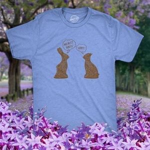 My Butt Hurts T Shirt / Unisex Youth  / Size Small / gag gift / NEW NO TAGS